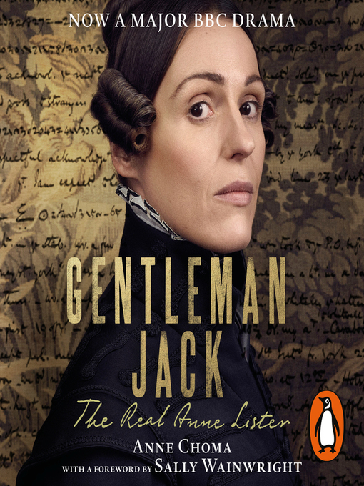Title details for Gentleman Jack by Sally Wainwright - Available